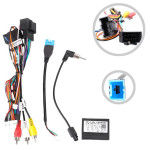 Штатна магнітола Teyes CC3 2k 4+32 Gb Chevrolet Malibu 9 2015-2023 (F2) 9