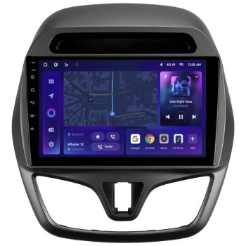 Штатна магнітола AMS MOSS M2 4+32 Gb Chevrolet Spark Beat 2015-2018 (F2) 9"