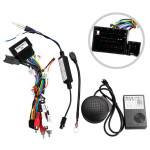 Штатна магнітола Teyes CC3 2k 4+32 Gb Chevrolet Tracker 3 2013-2017 (F1) 9