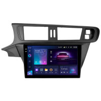 Штатная магнитола Teyes CC3 2k 6+128 Gb Citroen C3-XR 2010-2018 (F2) 10"