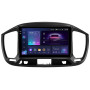 Штатная магнитола Teyes CC3 2k 6+128 Gb 360° Fiat Uno 2014-2020 9"