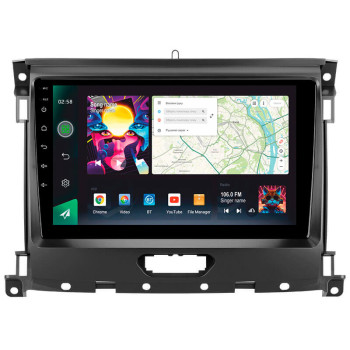 Штатна магнітола Sigma Pro 9464 4+64 Gb Ford Ranger P703 2015-2022 (A) 9"