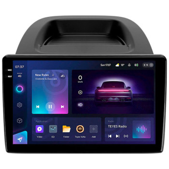 Штатна магнітола Teyes CC3 2k 4+32 Gb Ford EcoSport 2017-2023 10"