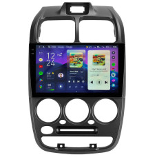 Штатная магнитола Teyes CC4 Pro 2k 12+256 Gb Hyundai Accent 2 LC2 1999-2012 (F1) 9"