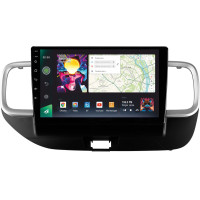 Штатная магнитола Sigma Pro 10464 4+64 Gb Hyundai Venue 2019-2020 10"