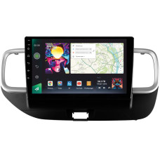 Штатна магнітола Sigma Pro 10464 4+64 Gb Hyundai Venue 2019-2020 10"