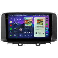Штатная магнитола Teyes CC4 Pro 2k 8+128 Gb Hyundai Encino 2018-2019 10"