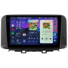 Штатная магнитола Teyes CC4 Pro 2k 8+128 Gb Hyundai Encino 2018-2019 10"