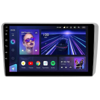 Штатная магнитола Teyes CC3 4+64 Gb Hyundai Getz 1 (1 Din) 2002-2011 (F1) 9"