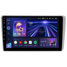 Штатна магнітола Teyes CC3 4+64 Gb Hyundai Getz 1 (1 Din) 2002-2011 (F1) 9"