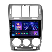 Штатна магнітола Teyes CC3 6+128 Gb Hyundai Getz 1 2002-2011 (F2) 9"