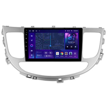 Штатна магнітола AMS MOSS M2 4+32 Gb Hyundai Genesis/Rohens 2008-2013 (F1) 9"