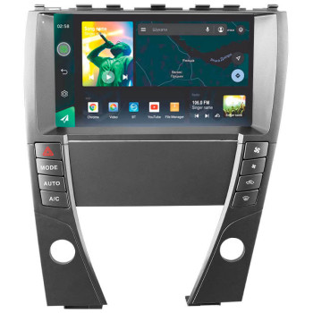 Штатна магнітола Sigma X9464 4+64 Gb Lexus ES350 5 XV40 2006-2012 (AB) 9"