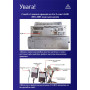 Штатная магнитола Teyes CC3 2k 6+128 Gb Lexus LS430 XF30, Toyota Celsior XF30 2000-2006 (F1) 9