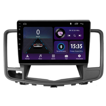 Штатна магнітола Sigma E10232 2+32 Gb Nissan Teana J32 2008-2013 (B) 10"