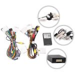 Штатная магнитола Sigma E10232 2+32 Gb Nissan Teana J32 2008-2013 (B) 10