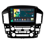 Штатна магнітола Sigma X9464 4+64 Gb Lexus RX300 XU10 1997-2003 (F1) 9