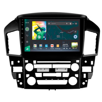 Штатна магнітола Sigma X9464 4+64 Gb Lexus RX300 XU10 1997-2003 (F1) 9"