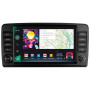 Штатна магнітола Sigma Pro 98128 2k 8+128 Gb Mercedes-Benz R-Class W251 R280 R300 R320 2005-2017 (F2) button 9