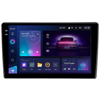 Штатная магнитола Teyes CC3 2k 6+128 Gb Mitsubishi Outlander 1 2002-2008 (F2) 9"