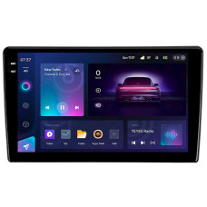 Штатная магнитола Teyes CC3 2k 6+128 Gb Mitsubishi Outlander 1 2002-2008 (F2) 9"