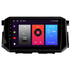 Штатна магнітола Sigma F9216 2+32 Gb Nissan Terra Xterra 2018-2022 9"