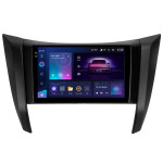 Штатная магнитола Teyes CC3 2k 4+64 Gb Nissan Navara D23 4 2014-2021 (B) 9