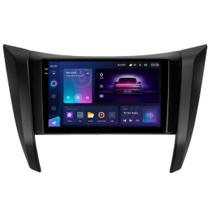 Штатная магнитола Teyes CC3 2k 4+64 Gb Nissan Navara D23 4 2014-2021 (B) 9"