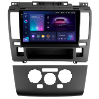 Штатная магнитола Teyes CC3 2k 6+128 Gb Nissan Tiida C11 2004-2013 (F2) 9"