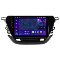 Штатна магнітола AMS MOSS M3 4+32 Gb Opel Corsa F 2019-2023 9"