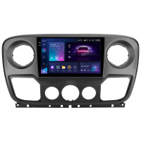 Штатная магнитола Teyes CC3 2k 6+128 Gb 360° для Renault Master 2010-2019 / Nissan NV400 2010-2020 / Opel Movano 2 2010-2019 (F2) 10"