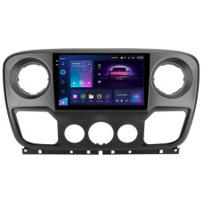 Штатная магнитола Teyes CC3 2k 4+64 Gb для Renault Master 2010-2019 / Nissan NV400 2010-2020 / Opel Movano 2 2010-2019 (F2) 10"