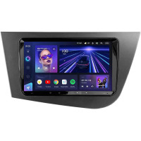 Штатная магнитола Teyes CC3 4+32 Gb Seat Leon 2 2005-2012 (PQ) (F1) 9"