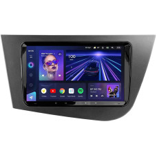 Штатна магнітола Teyes CC3 4+32 Gb Seat Leon 2 2005-2012 (PQ) (F1) 9"