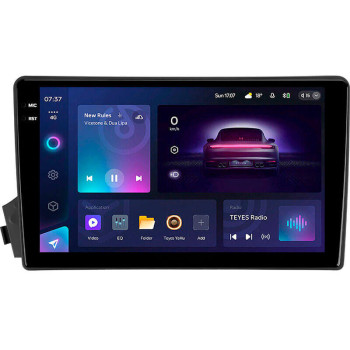 Штатная магнитола Teyes CC3 2k 4+64 Gb SsangYong Actyon C100 2005-2011 9"