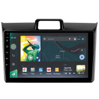 Штатна магнітола Sigma X9464 4+64 Gb Toyota Corolla Axio 2/Fielder 3 E160 2012-2021 9"