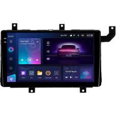 Штатная магнитола Teyes CC3 2k 6+128 Gb Toyota Tacoma N300 2015-2021 (F1) 9"