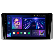 Штатна магнітола Teyes CC3 4+64 Gb Volkswagen Polo 6 Mk6 (1 Din) 2020-2022 (F3) 10"