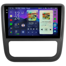 Штатная магнитола Teyes CC4 Pro 2k 12+256 Gb Volkswagen Scirocco 3 Mk3 2008-2014 (F1) 9"