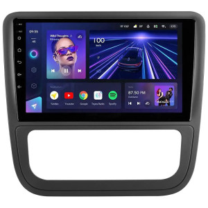 Штатная магнитола Teyes CC3L 4+32 Gb Volkswagen Scirocco 3 Mk3 2008-2014 (F1) 9"