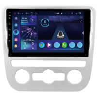 Штатна магнітола Sigma S9332 3+32 Gb Volkswagen Scirocco 3 Mk3 2008-2014 (F4) 9"