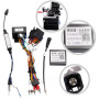 Штатная магнитола Teyes CC4 Pro 2k 12+256 Gb Volkswagen Scirocco 3 Mk3 2008-2014 (F5) 9