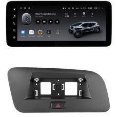 Штатна магнітола Teyes LUX ONE 6+128 Gb Audi Q5 8R 2008-2017 (A) 12.3"