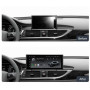 Штатна магнітола Teyes LUX ONE 6+128 Gb Audi A6 A6L C7 2011-2014 12.3 — фото товару