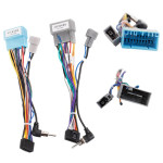 Штатна магнітола Sigma E9232 2+32 Gb Honda Pilot 1 2005-2008 9