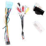 Штатна магнітола AMS MOSS M2 4+32 Gb Honda Inspire 4 2003-2007, Acura TSX 2003-2008 9