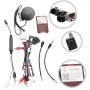 Штатная магнитола Teyes CC3L 4+32 Gb GMC Yukon 3/Chevrolet Tahoe 3 GMT900 2006-2014, Silverado 2 GMT901 2007-2013 9"