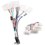 Штатна магнітола Teyes CC3L 4+32 Gb Toyota Land Cruiser 10 J100 100 1998-2007 9 — фото товару