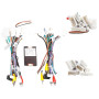 Штатная магнитола Teyes CC3 2k 6+128 Gb Toyota Land Cruiser Prado 120 \ Lexus GX470 J120 2004-2009 (F2) 9
