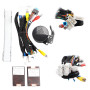 Штатная магнитола Sigma X10232 2+32 Gb Lexus RX200t RX300 RX350 RX350l RX450h RX450hl AL20 4 2015-2021 10